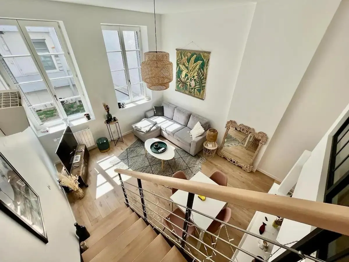 Apartment Smartstay Gabriella - Lyon