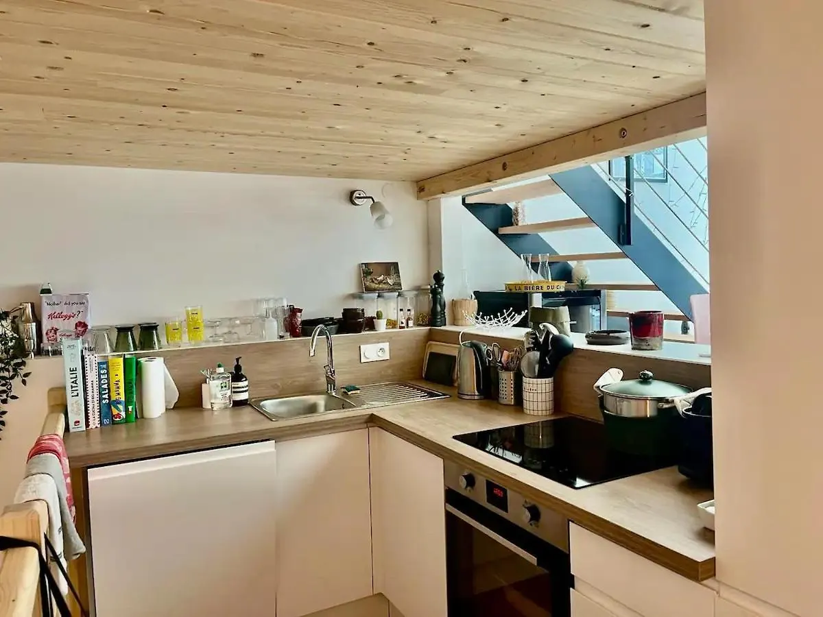 Smartstay Gabriella - Lyon Apartment