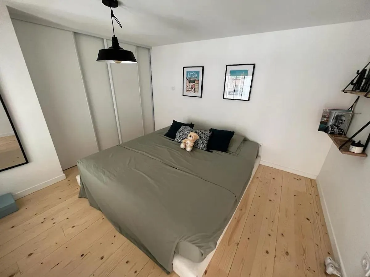 Apartment Smartstay Gabriella - Lyon France